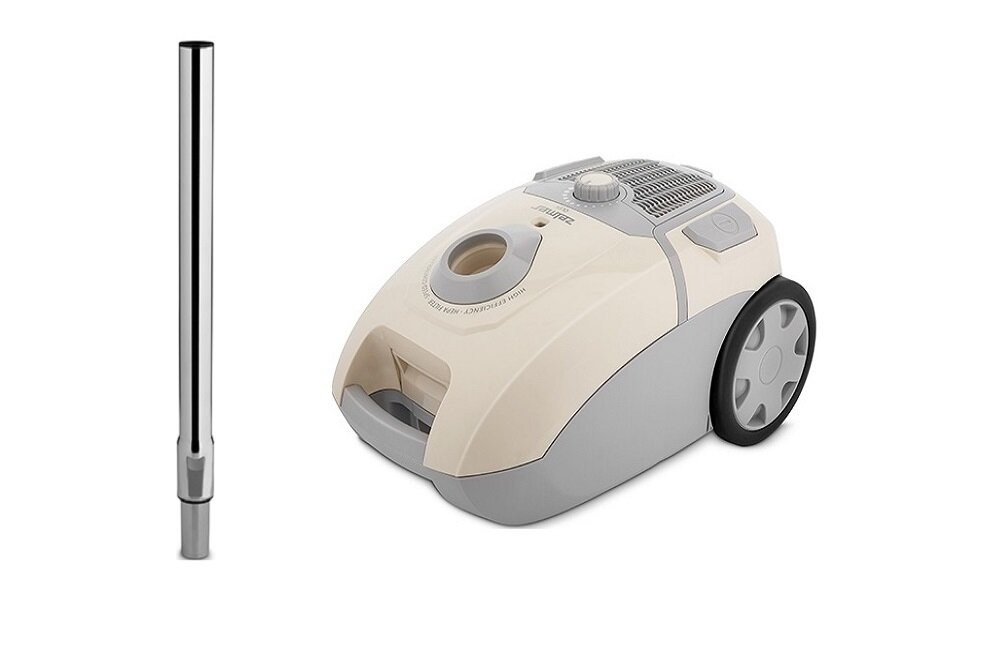 Odkurzacz Zelmer ZVC411P Olek personalizacja siły ssania duża moc