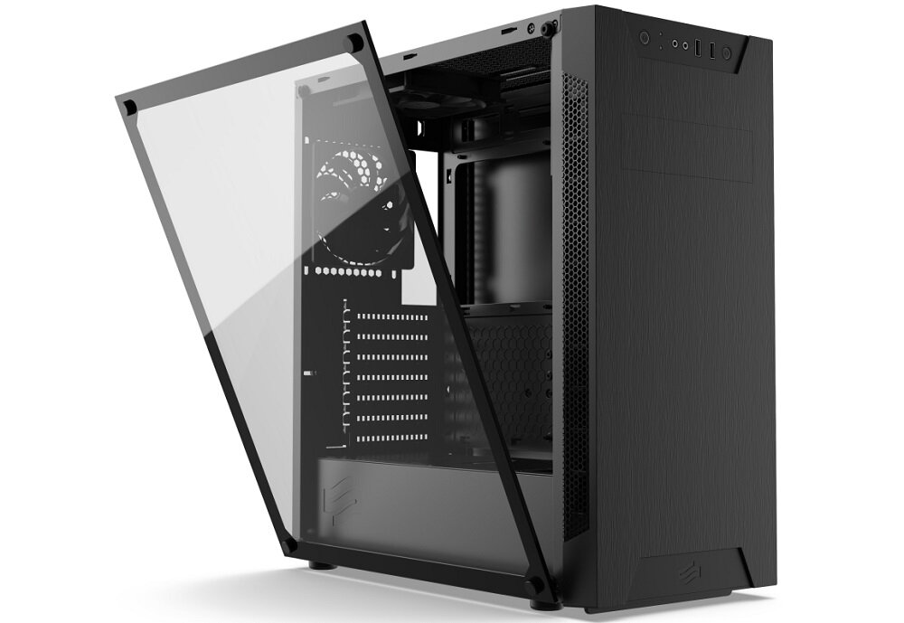 Obudowa SILENTIUM PC Armis AR6 TG - Nie tylko estetyka