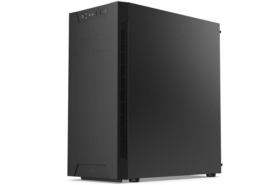 Obudowa SILENTIUM PC Armis AR6 - chłodzenie wentylatory Sigma HP 120mm