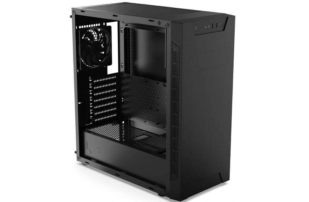 Obudowa SILENTIUM PC Armis AR6 - Stylowy design 24 miesiące gwarancji beznarzędziowy montaż