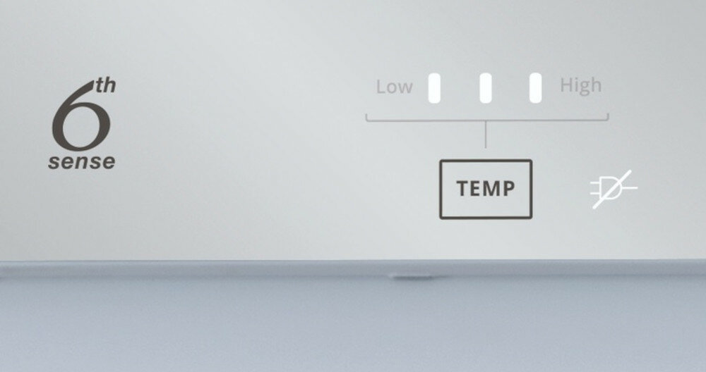 Lodówka WHIRLPOOL ART 9620 NF alarm dźwiękowy