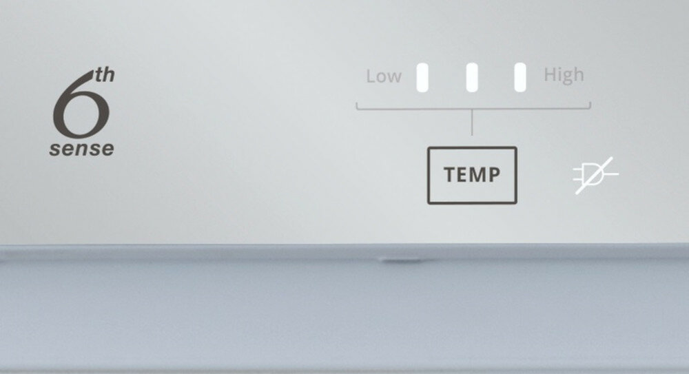 Lodówka WHIRLPOOL ART 9620 NF panel sterowania