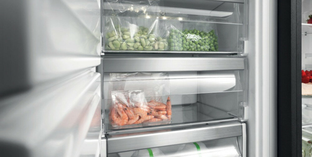 Lodówka WHIRLPOOL ART 9620 NF szybkie zamrażanie