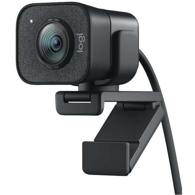 Веб-камера LOGITECH StreamCam