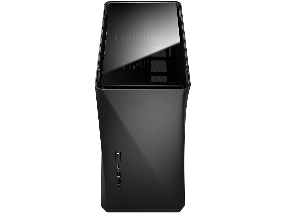 Obudowa FRACTAL DESIGN Era Champagne - Porty USB