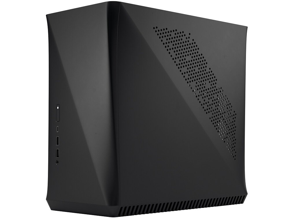 Obudowa FRACTAL DESIGN Era Carbon - Filtry nylonowe