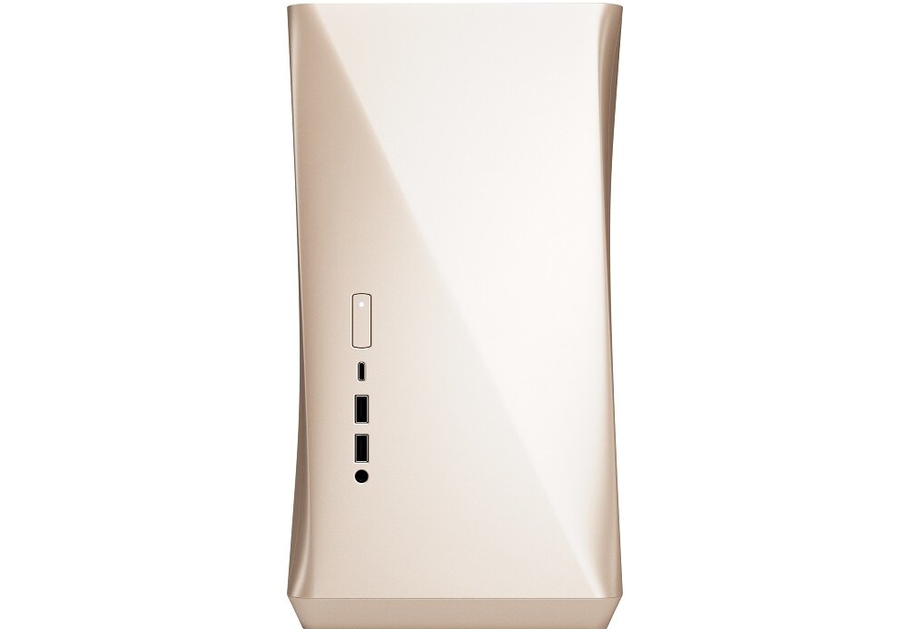 Obudowa FRACTAL DESIGN Era Champagne - Niewielki rozmiar  