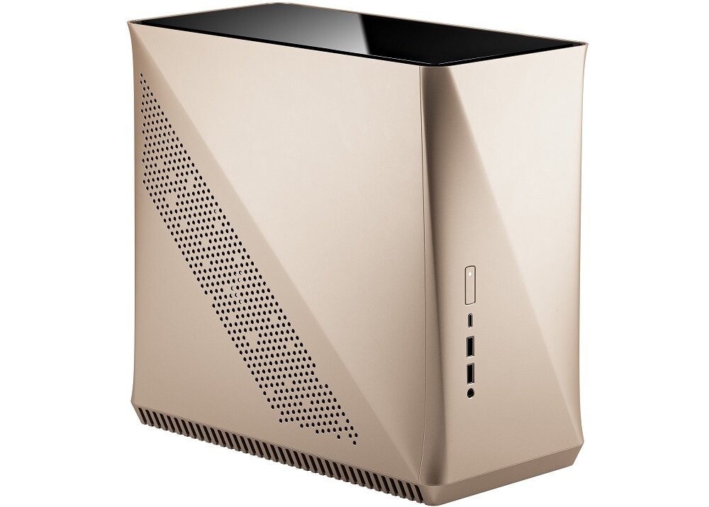 Obudowa FRACTAL DESIGN Era Champagne - unikalnosc 