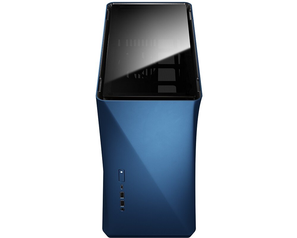 Obudowa FRACTAL DESIGN Era Cobalt - Niewielki rozmiar