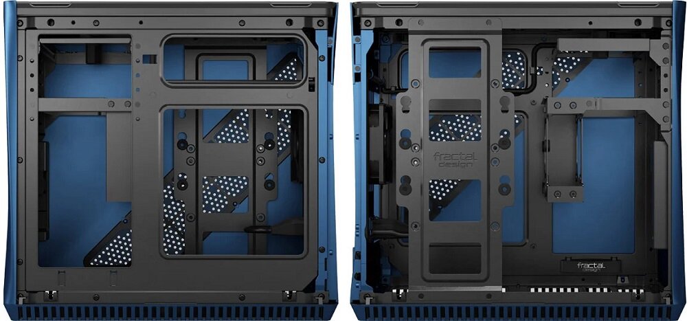 Obudowa CORSAIR Crystal Series 680X - Filtry antykurzowe