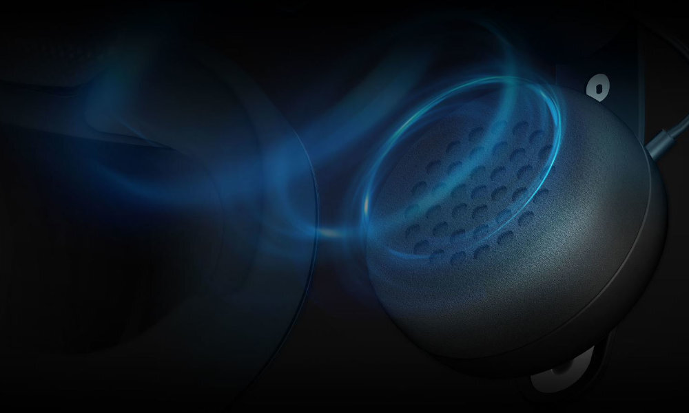 HTC Vive Cosmos Elite audio