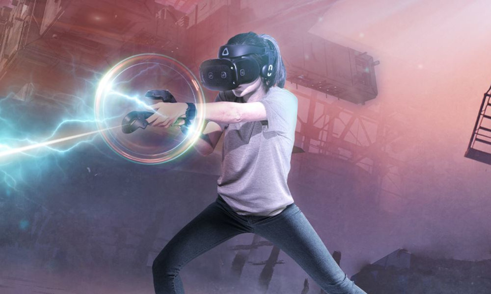 HTC Vive Cosmos Elite kolor