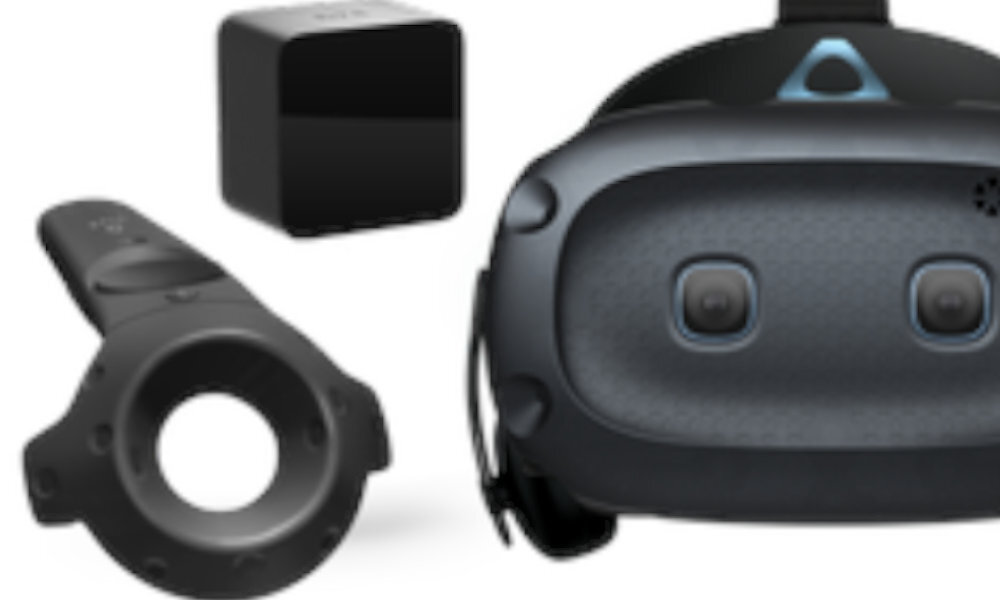 HTC Vive Cosmos Elite planety