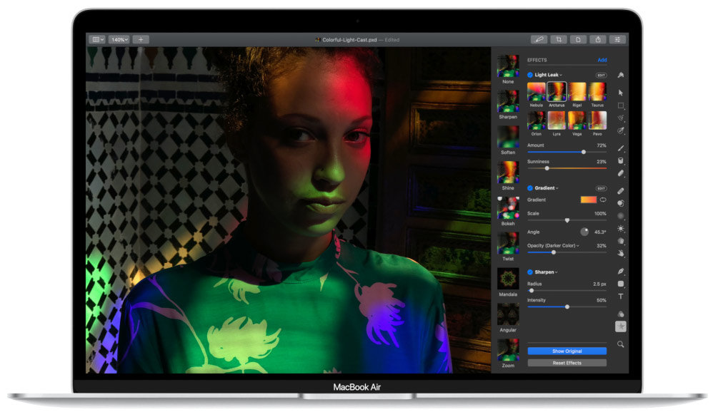 APPLE MacBook Air 13 - Retina