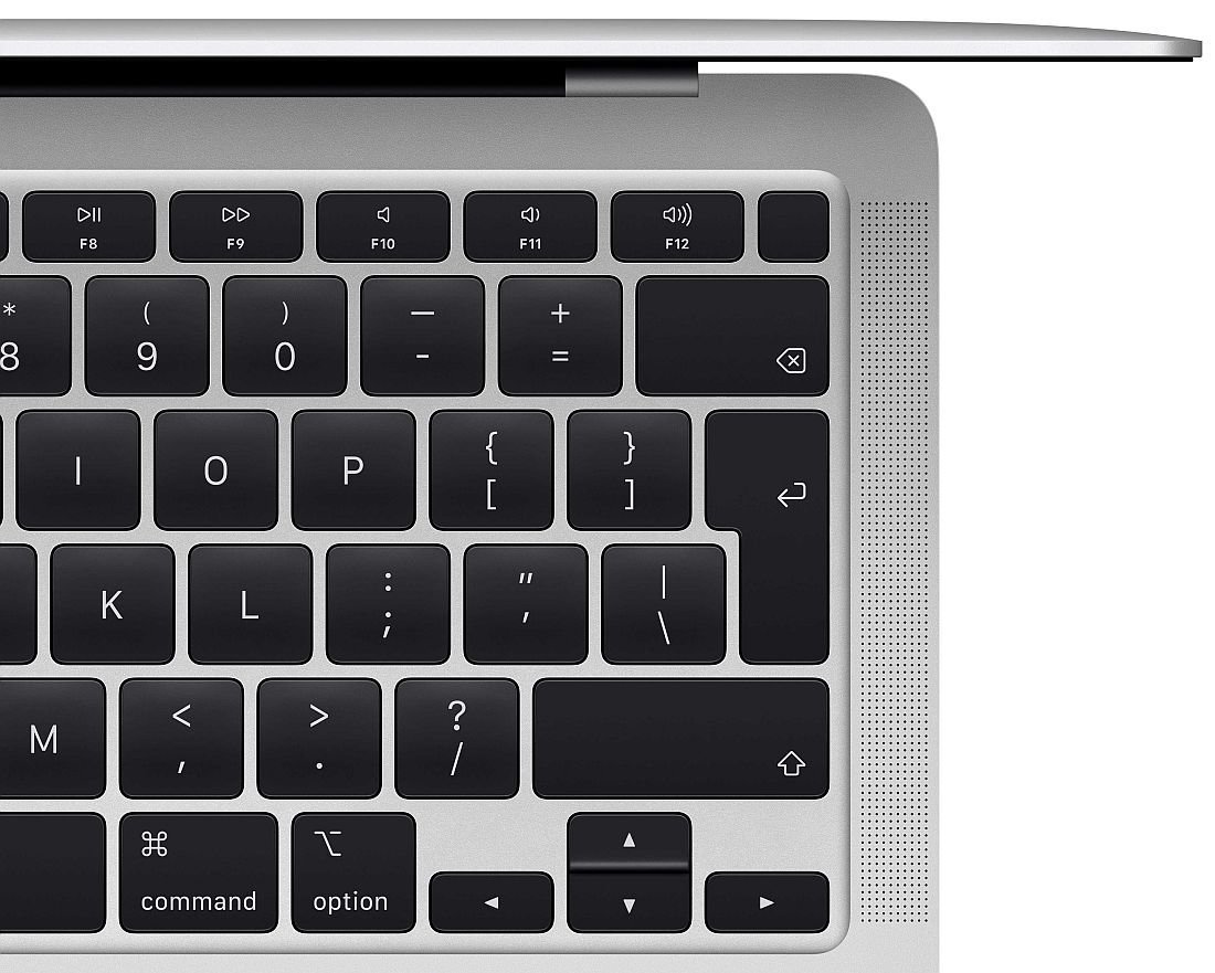 APPLE MacBook Air 13 - Aluminium
