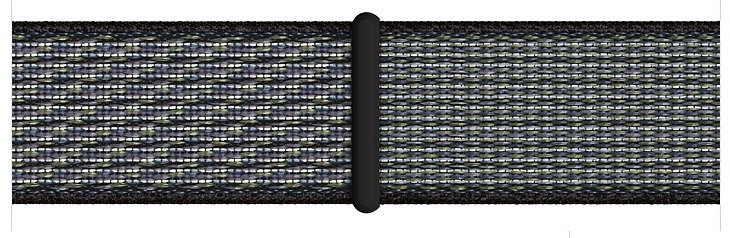 Opaska nylonowa Apple Watch