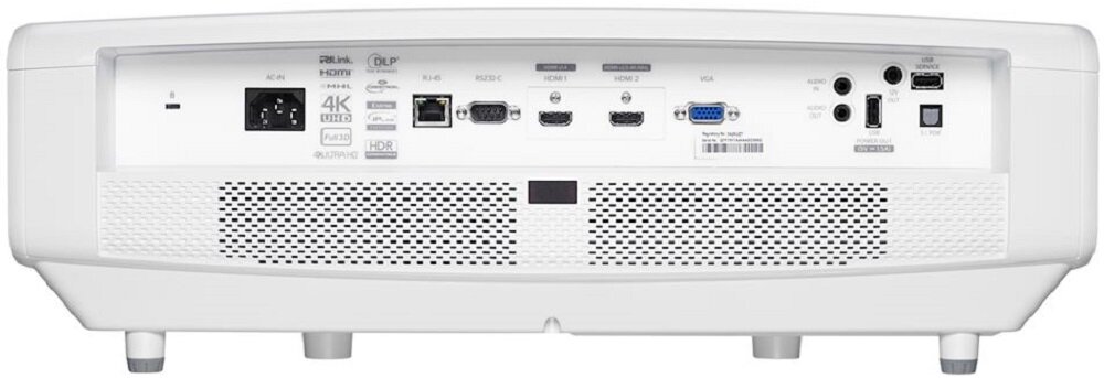 Projektor OPTOMA UHZ65LV - poreczny