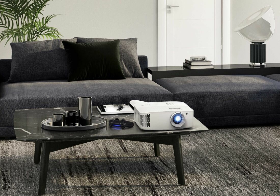Projektor OPTOMA UHD30 - Projektor
