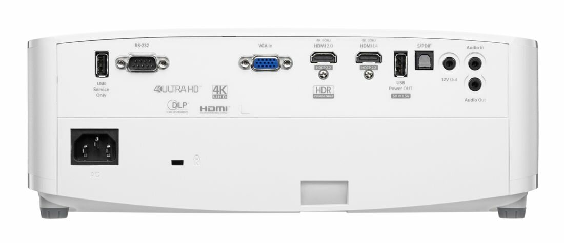 Projektor OPTOMA UHD30 - HDMI