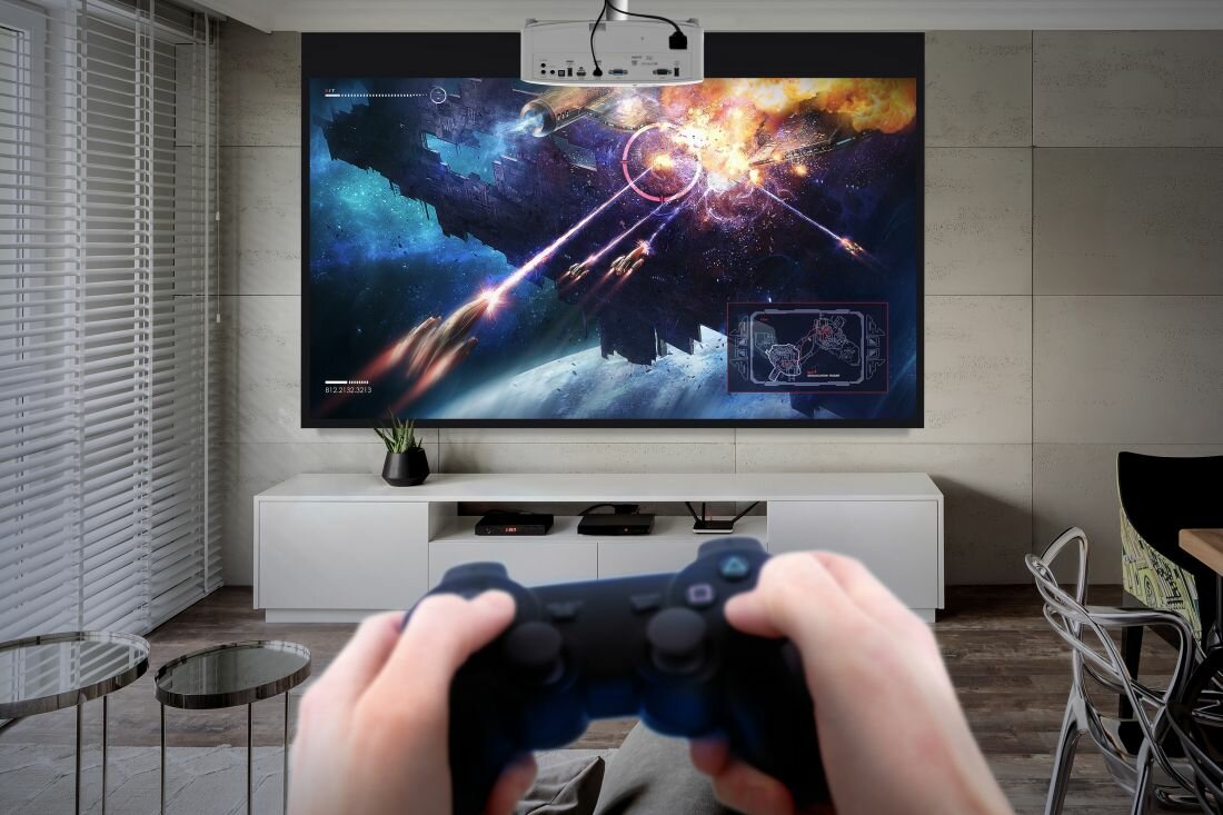 Projektor OPTOMA UHD30 - GWARANCJA