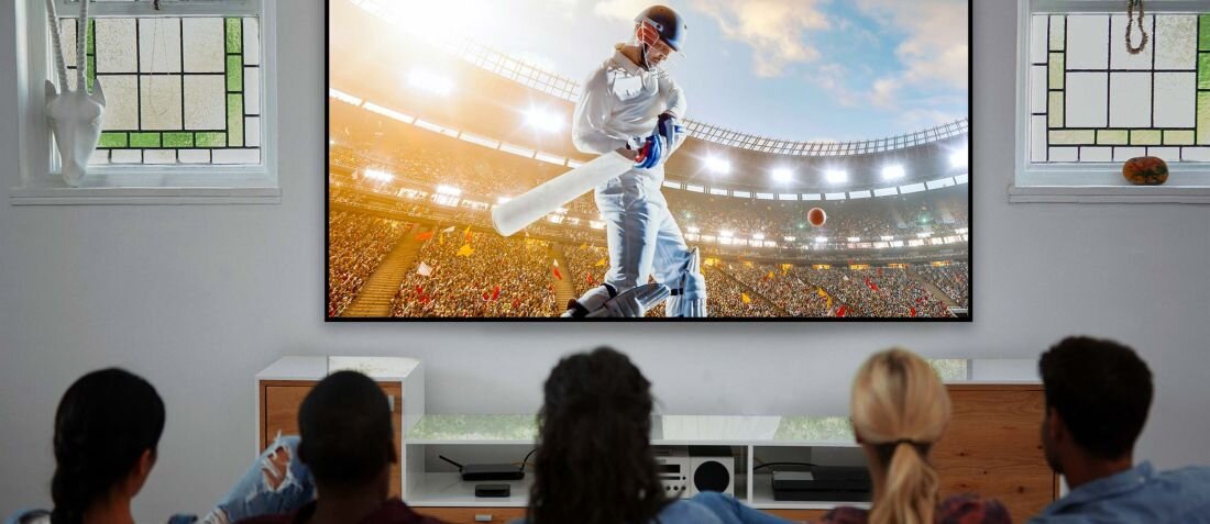 Projektor OPTOMA UHD42 - Kinowa jakość