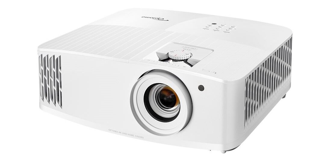Projektor OPTOMA UHD42 - Komfort użytkowania