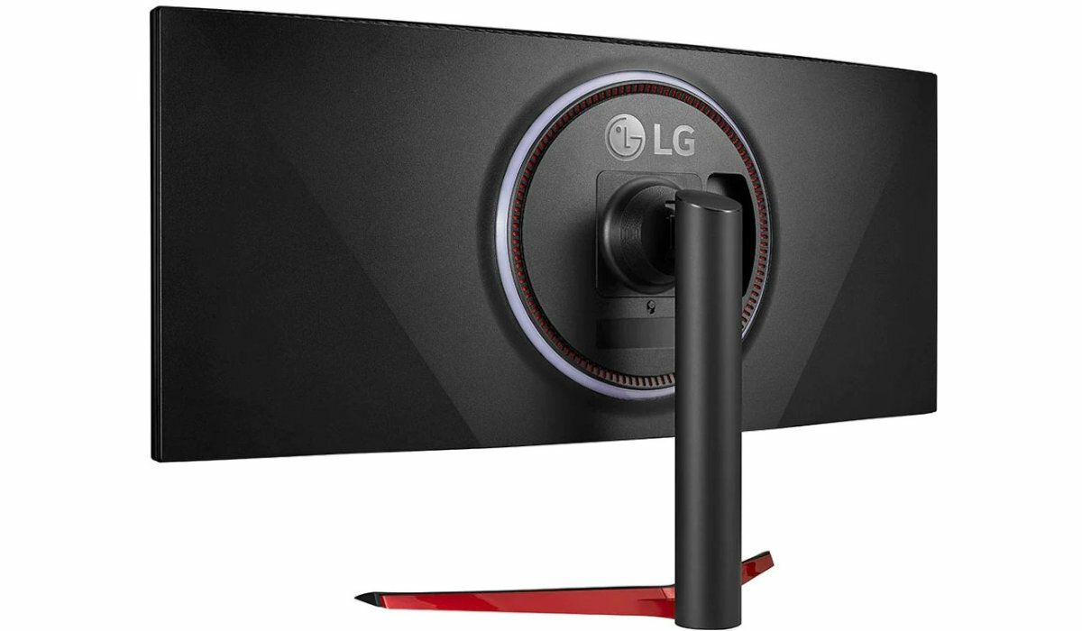 LG 38GL950G-B livestyle zielony