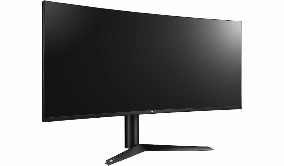 LG 38GL950G-B baner 2