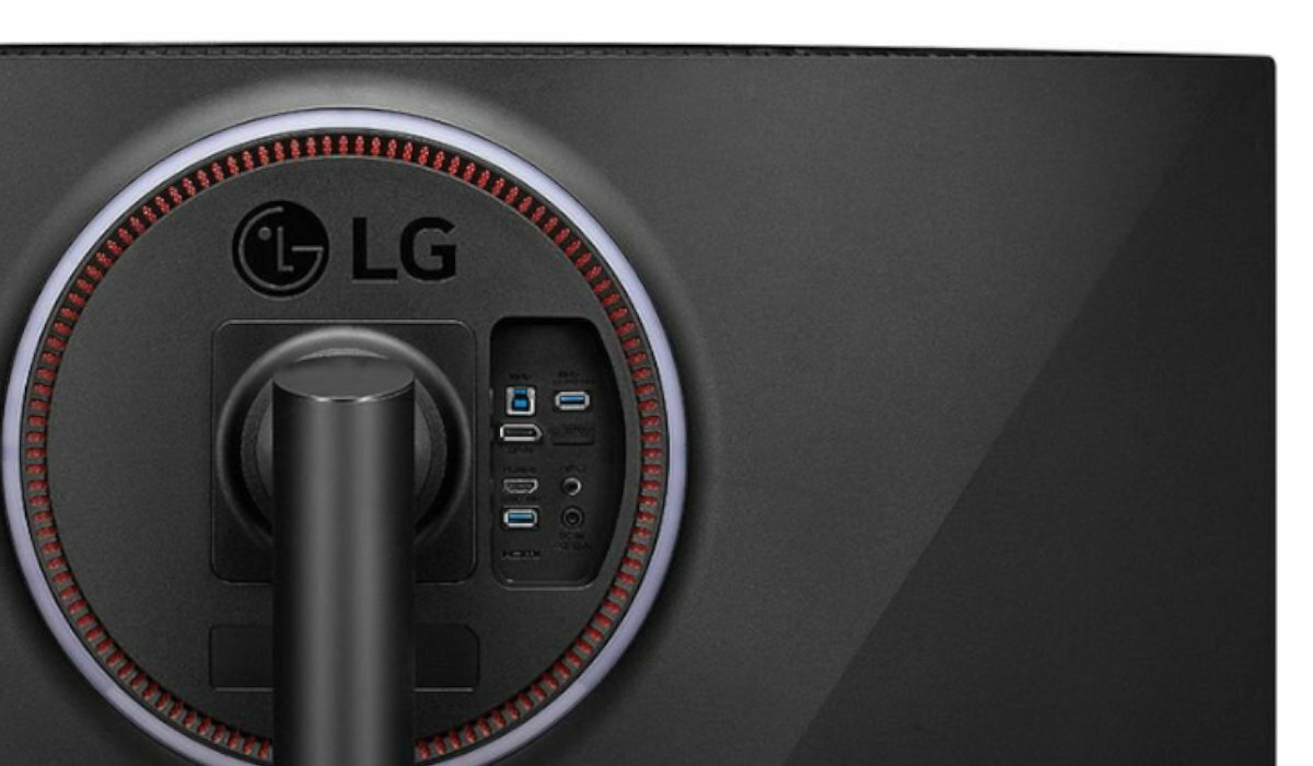 LG 38GL950G-B zlacza