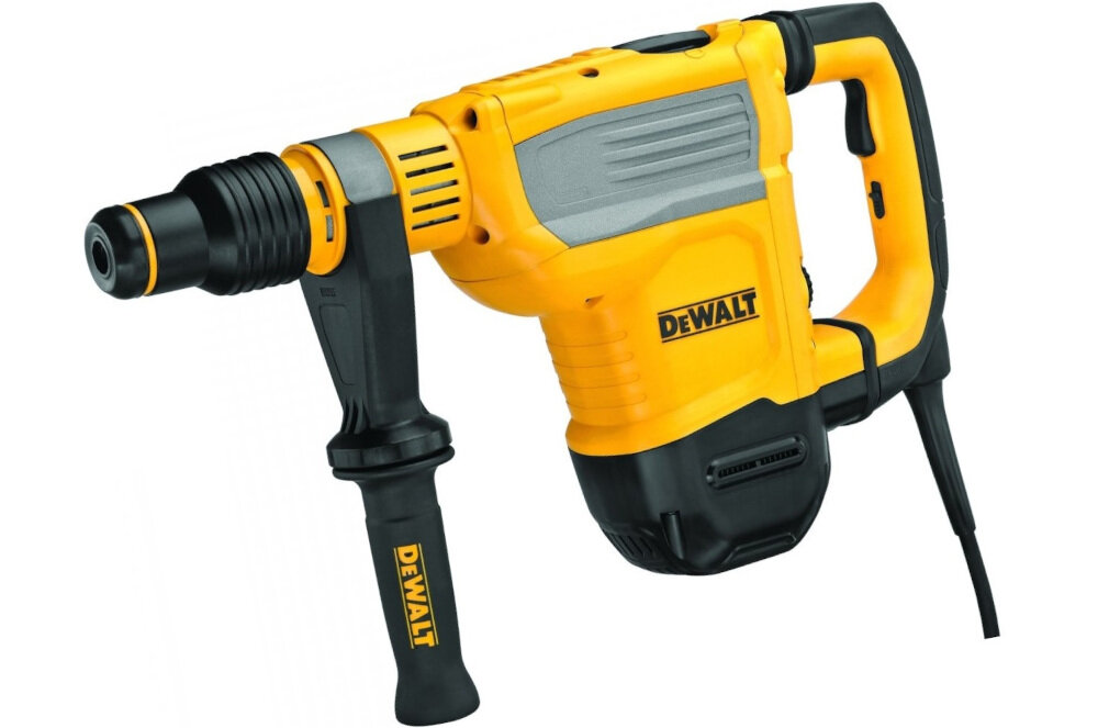 Mlotowiertarka DEWALT D25614K System Perform & Protect elektroniczne sterowanie