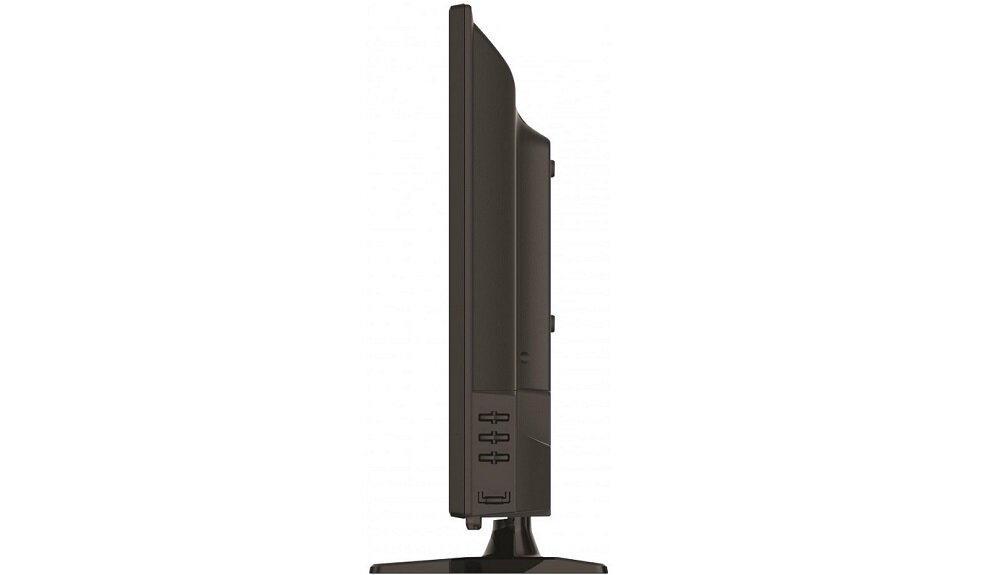 Telewizor MANTA LED 40LFN120D grafika obraz kolor kontrast dolby digital plus dźwięk