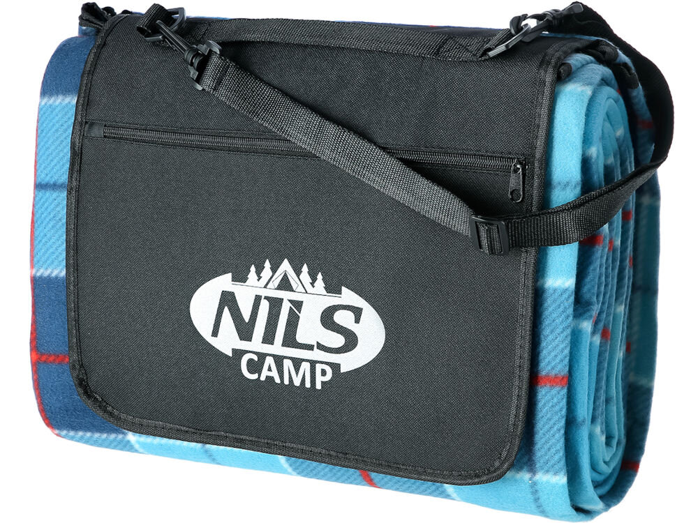 Koc plażowo-piknikowy NILS CAMP NC8002 (200 x 250 cm) wymiary zestaw