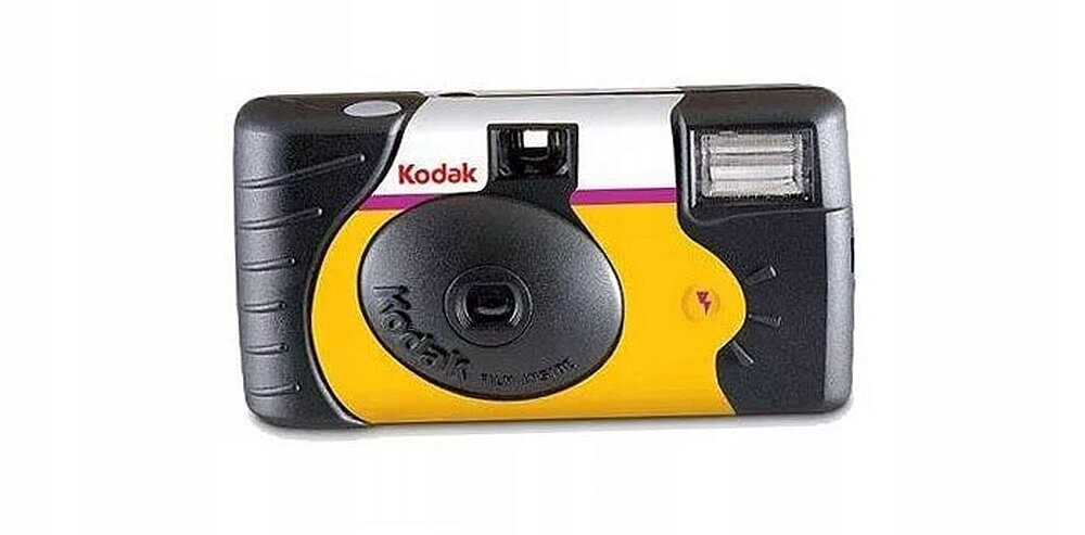 Aparat KODAK Power Flash zdjęcia obiektyw rozdzielczość bateria pojemność pamięć af
