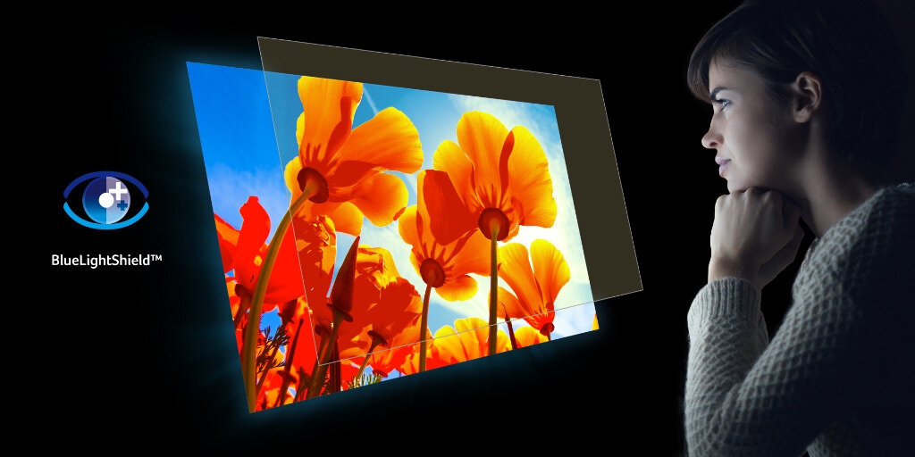 Monitor Acer CB272 - komfort wzroku BlueLightShield Flickerless