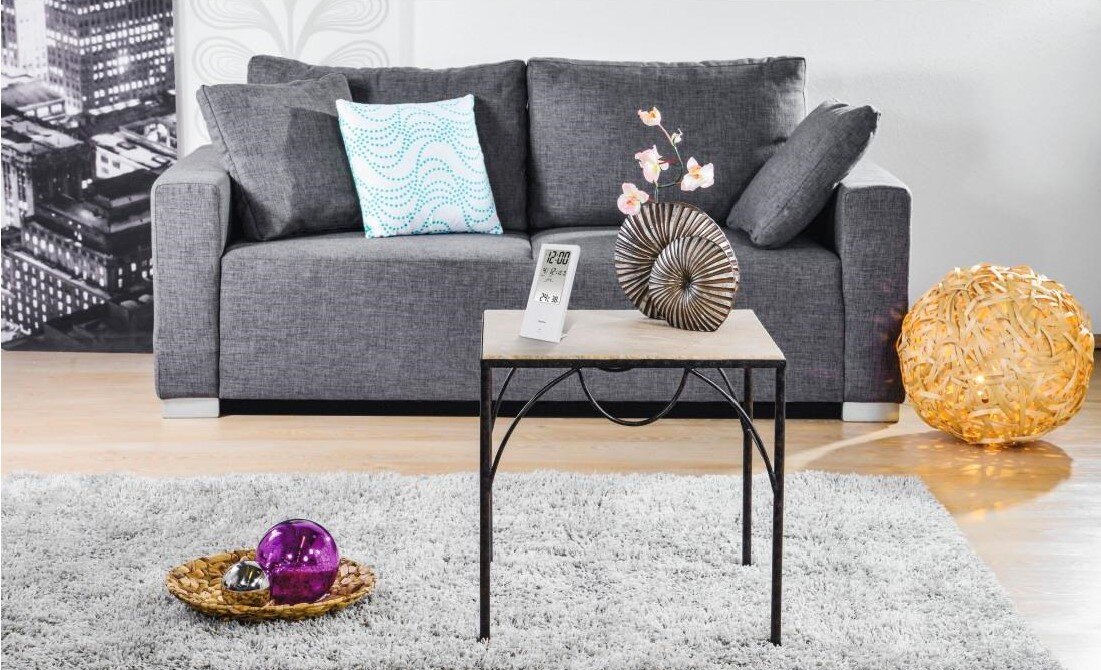 Przegląd warunków atmosferycznych Stacja pogody Hama TH-140