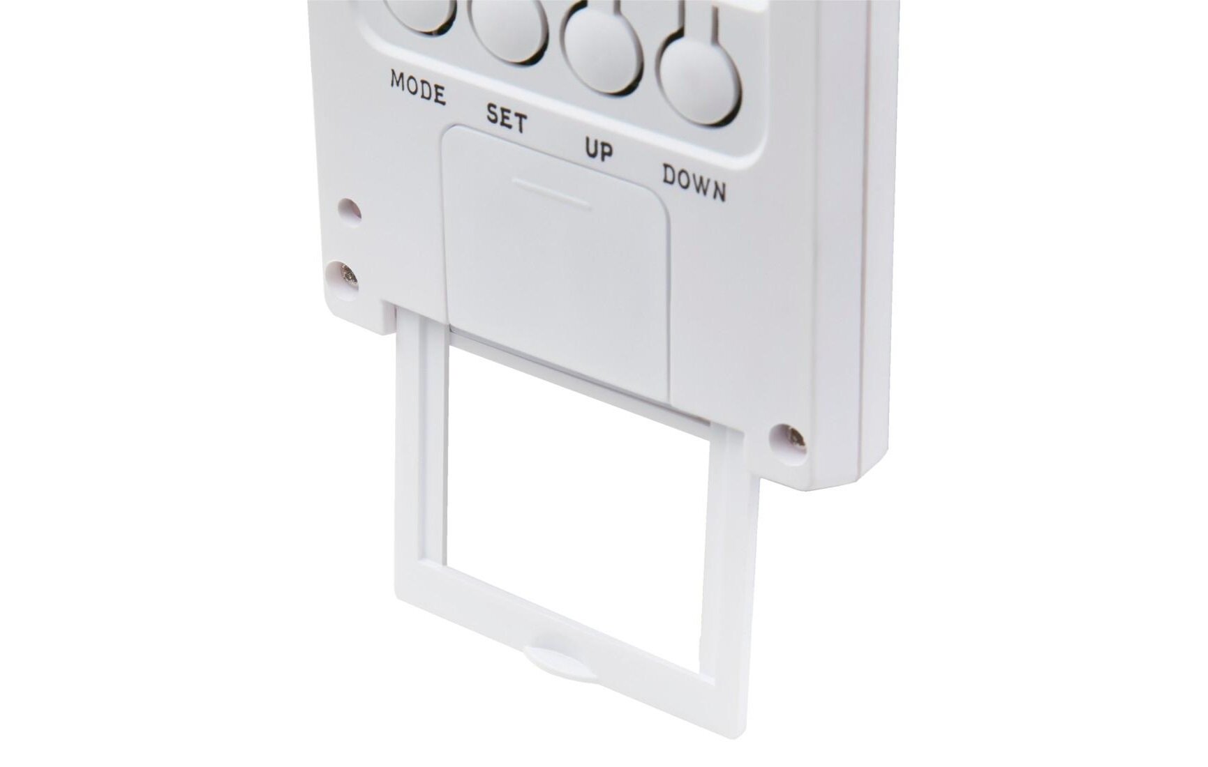 Data dzień tygodnia Stacja pogody Hama TH-140