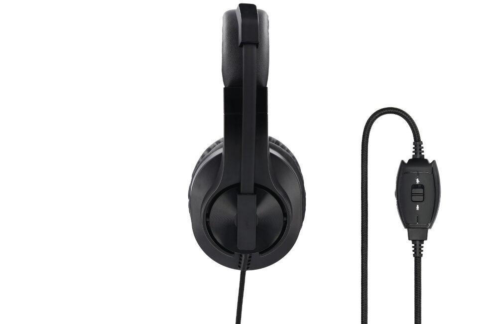 Słuchawki HAMA HS-P300 Czarny Komfort, wygoda i zadowolenie