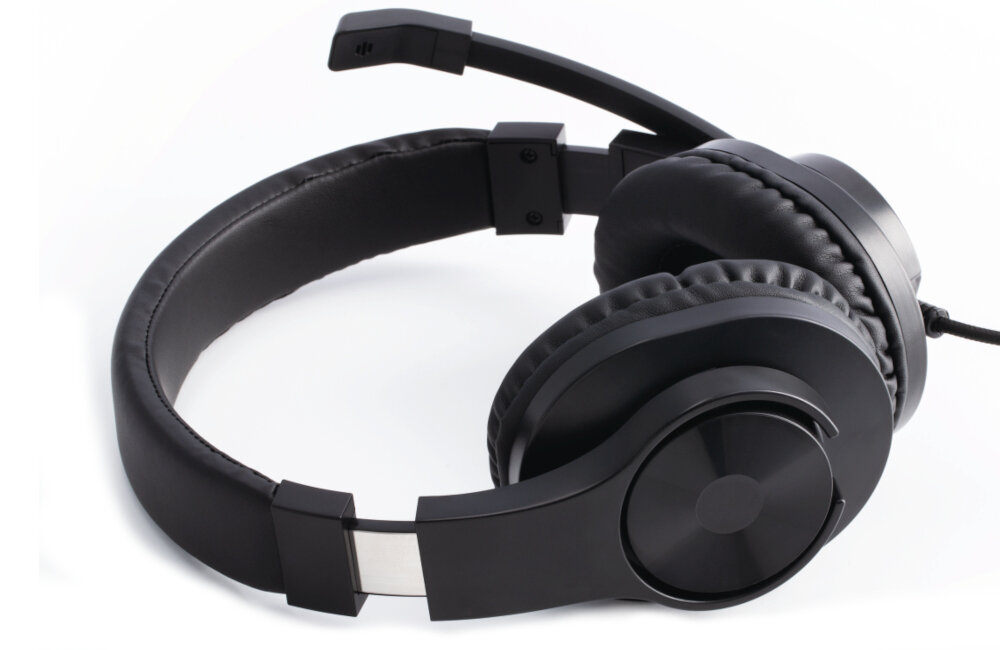 Słuchawki HAMA HS-P300 Czarny pasmo przenoszenia dynamika impedancja srednica przetworniki membrana dźwięk