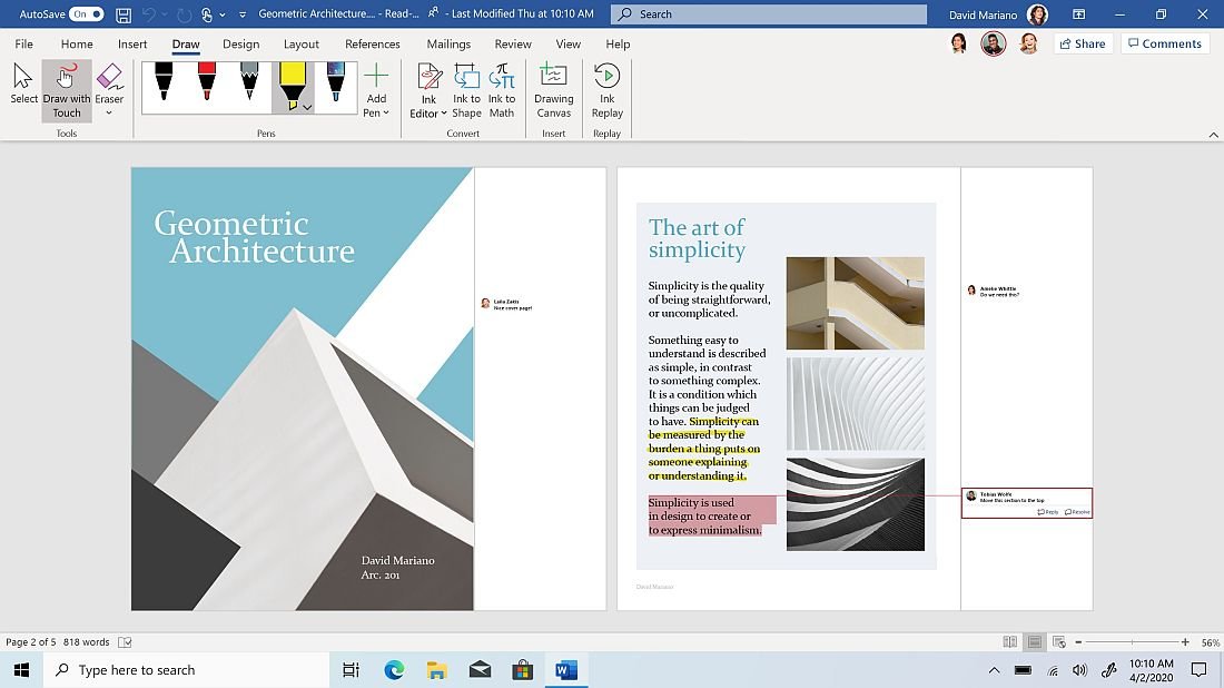 MICROSOFT 365 Personal - wyobraźnia