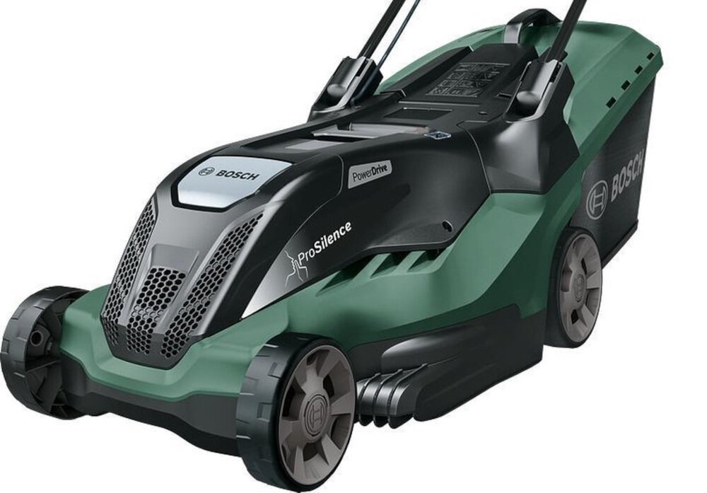Kosiarka elektryczna BOSCH Advanced Rotak 650 1700W w zestawie instrukcja obsługi w języku polskim karta gwarancyjna
