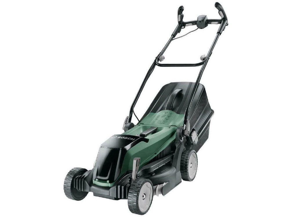 Kosiarka akumulatorowa BOSCH EasyRotak 36-550 06008B9B00 doskonałe rezultaty pracy efektywne działanie intuicyjna obsługa