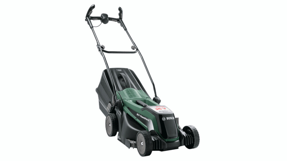 Kosiarka akumulatorowa BOSCH EasyRotak 36-550 06008B9B01 w zestawie instrukcja obsługi w języku polskim karta gwarancyjna