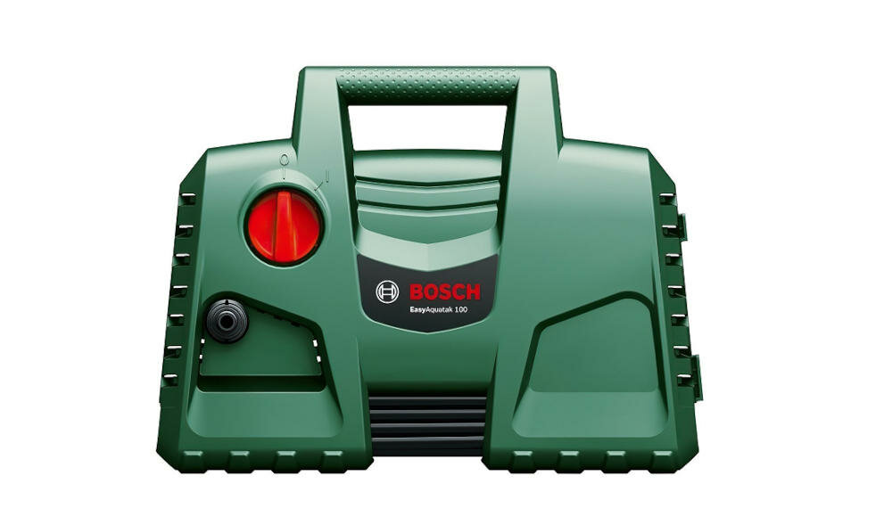 BOSCH ergonomiczna praca wygodny uchwyt czyszczenie