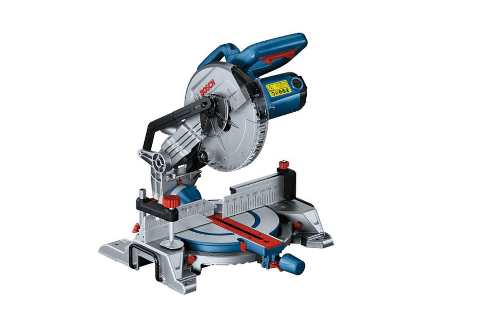 BOSCH GCM 216 piła ukośna zestaw instrukcja gwarancja