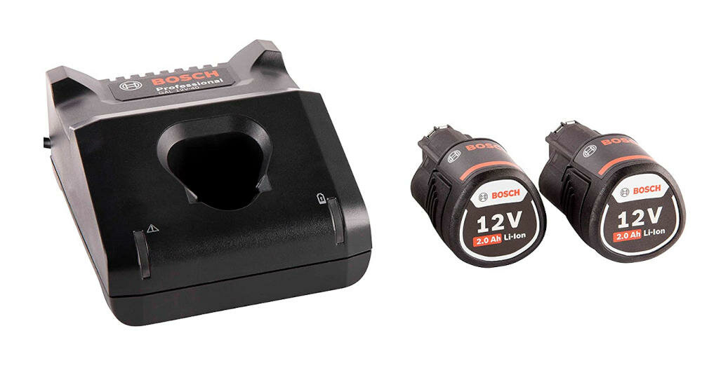 BOSCH Professional 1600A019R8 zestaw startowy elektronarzędzia