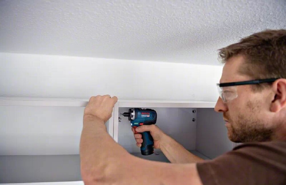 Wiertarko wkrętarka BOSCH GSR 12V 35 Idealna dla majsterkowicza