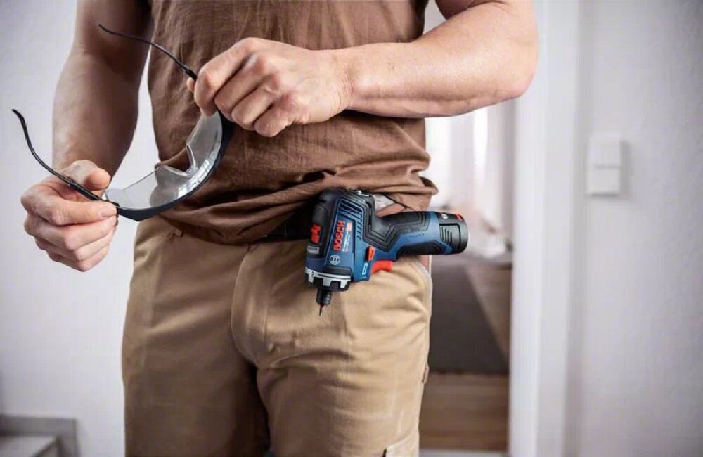 Wiertarko wkrętarka BOSCH GSR 12V 35