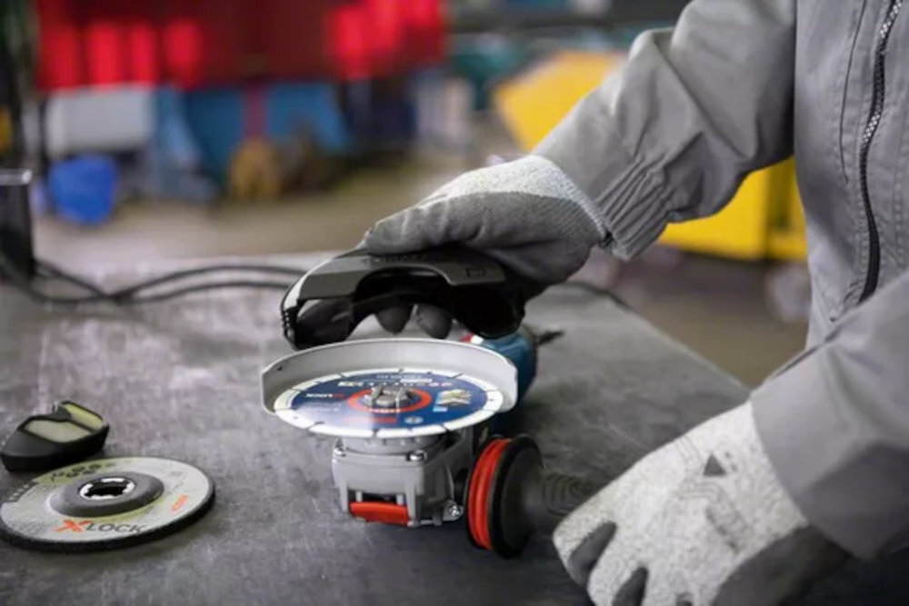 BOSCH GWX 9-125 S PROFESSIONAL reguluj do swoich potrzeb