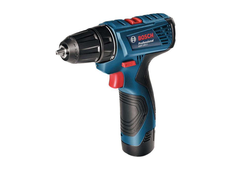 BOSCH Professional GSB 120-LI 06019G8102 wiertarko-wkrętarka wiercenie udar wkręcanie