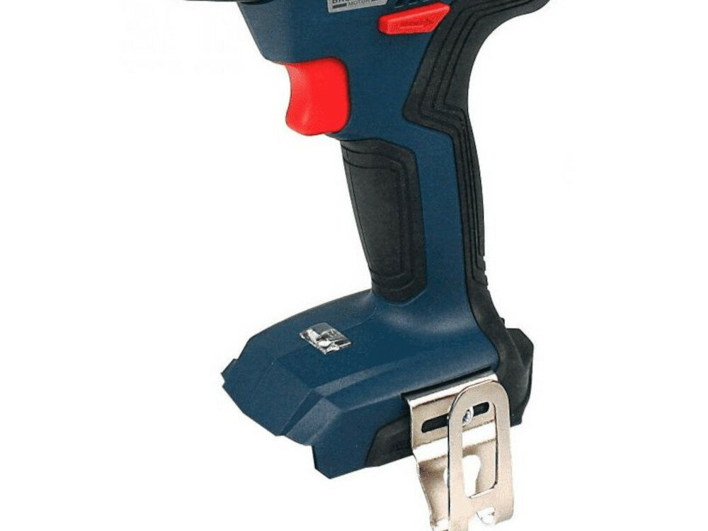 Profesjonalna wiertarko-wkrętarka Bosch GSR 18V-50 kompaktowa ergonomiczna rękojeść typu SoftGrip